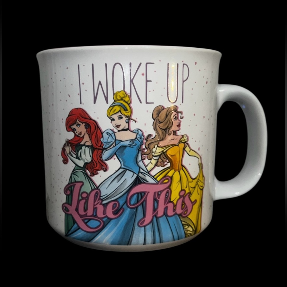 Disney Princess Mug - Multicolor
I Woke Up Like This💃 - Picture 1 of 3
